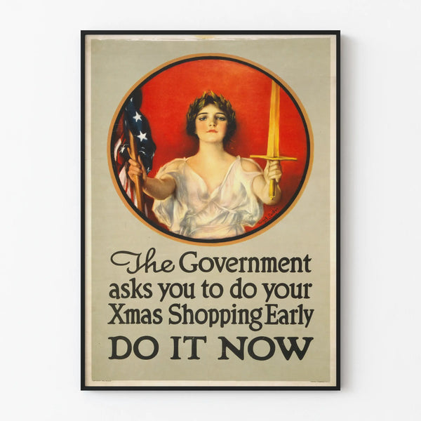 the-government-asks-you-to-do-your-xmas-shopping-early-do-it-now