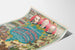 Poster vintage Circo Adam Forepaugh e Sells Brothers