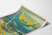 Poster vintage The Great Adam Forepaugh & Sells Bros - Spettacolo enorme e sensazioni aeree