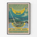 Poster vintage The Great Adam Forepaugh & Sells Bros - Spettacolo enorme e sensazioni aeree
