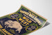 Poster vintage Wild West - Gli spettacoli di The Great Pawnee Bill