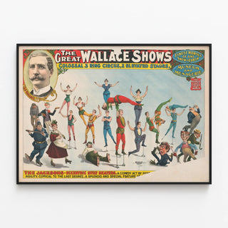 the-great-wallace-shows-the-jacksons-eccentric-stilt-skaters