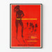 Poster vintage del teatro The Homecoming al Music Box Theatre