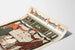 Poster vintage The Illustrated Sporting News edizione speciale di Natale