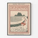 Poster vintage The Inland Printer giugno 1896