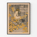 Poster vintage The Inland Printer Novembre - Illustrazione artistica e natura