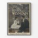 Poster vintage The Iron Woman di Harper & Brothers