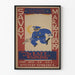 Poster vintage teatro Your Federal Theatre - L'Ultimo Avvertimento