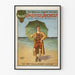 Poster vintage La Piccola Duchessa - Musical classico