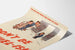 Poster vintage di sensibilizzazione energetica - Don't Be Fuel-Ish