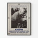 Poster della campagna socialista Eugene V. Debs 1972