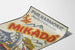 Poster vintage The Mikado Philharmonic Auditorium