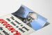 Poster vintage citazione emergenza Lord Beaverbrook