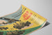 Poster vintage campagna Jeep scuole in guerra — vista dell’opera