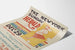 Poster vintage The New York Sunday Herald 29 dicembre