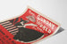 Poster vintage The Sunday World - 19 aprile