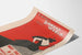Poster vintage The New York Sunday World - Decorazione murale elegante