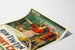 Poster vintage Rin Tin Tin The Night Cry Warner Bros