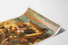 Poster vintage McFadden's Flats « Le'Ggo The Anchor »