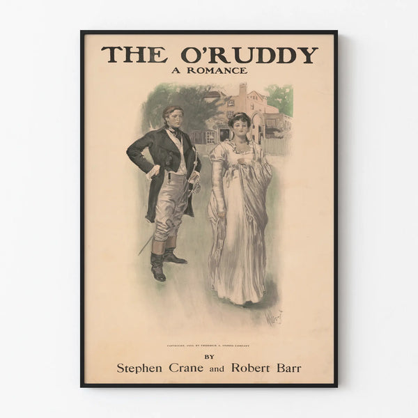 the-oruddy-a-romance-by-stephen-crane-and-robert-barr
