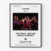 Poster Danza La compagnia di danza Paul Taylor al Teatro dell'Opera del Cairo