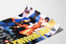 Poster sportivo anti-tabacco anti-alcool - Il vantaggio delle prestazioni