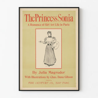 the-princess-sonia-a-romance-of-girl-art-life-in-paris-by-julia-magruder