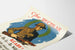 Poster vintage militare The Regular Ready