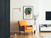 Poster vintage militare The Regular Ready