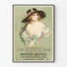 Poster vintage The Restless Sex con Marion Davies