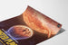 Poster decorativo Pianeta Bruciato NASA - Il Pianeta Arrostito