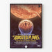 Poster decorativo Pianeta Bruciato NASA - Il Pianeta Arrostito