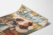 Poster vintage western La riforma del furfante