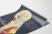 Poster Art Déco Il pastore in lontananza