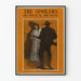 Poster vintage The Spoilers di Rex E. Beach