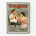 Poster vintage The Stigma Essanay Photoplay