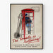 Poster vintage di sensibilizzazione militare The Torpedo is Listening