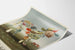Poster artistico The Vegetabull - Decorazione murale originale con verdure