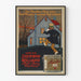 Poster pubblicitario vintage Sherwin-Williams Flat-Tone Wall Paint