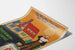 Poster vintage Sherwin-Williams vernice per la casa resistente al calore