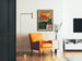 Poster vintage Sherwin-Williams vernice per la casa resistente al calore