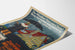 Poster vintage Sherwin-Williams vernice per la casa - Protezione contro la pioggia