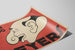 Poster Teatro Theater am Zoo Meyer - Design caricaturale vintage — vista dell’opera