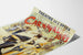 Poster vintage Carnevale 1893 Teatro dell'Opera Maschera di Carnevale