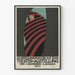 Poster vintage esposizione teatro 1911