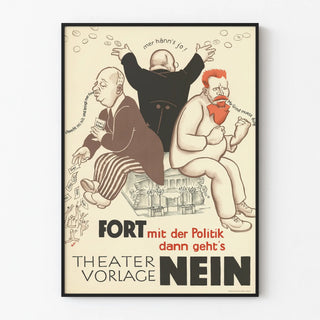 theater-vorlage-nein