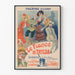 Poster vintage Teatro Cluny - Il promesso sposo di Thylda
