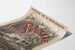 Poster vintage teatro La Jolie Persane opera comica