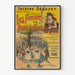 Poster Teatro Déjazet - Le donne di Paul de Kock