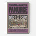 Poster teatro Panurge opera comica in 3 atti vintage